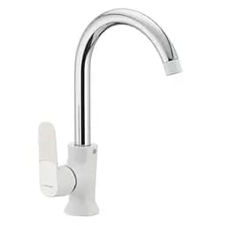 Змішувач для кухні Mixxus Premium TIGER 014 білий (MI0573)