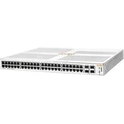 Комутатор мережевий HP IOn 1930 48G 4SFP+ (JL685A)