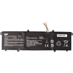 Акумулятор для ноутбуків PowerPlant ASUS VivoBook S13 (C31N1905) 11.55V 3400 mAh
