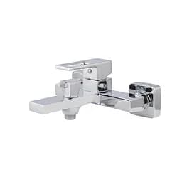 Змішувач для ванни Haiba Kant 009 Euro HB9603 Хром - мініатюра 4
