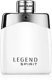Туалетна вода Montblanc Legend Spirit Тестер 100 мл