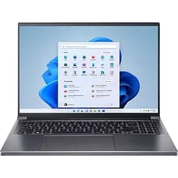 Ноутбук ACER Swift X SFX16-61G-R93Q,7 7840HS 51GHz,16GB,1TB,RTX 3050 6GB,Windows 11 Домашня - мініатюра 2