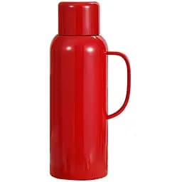 Термос 820 мл з клапаном і датчиком температури, червоний Yiwu HP-14-55R