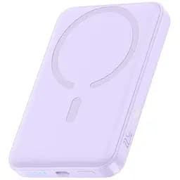 Портативний ЗП Power Bank Baseus EnerFill FM11 Ultra-Mini 22.5W з БЗП 10000mAh (PPFM11-1022) Nebula Purple - мініатюра 2