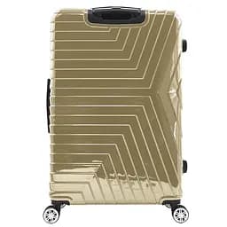 Валіза велика Semi Line 28 дюймів (L) Polycarbonate/ABS-Plastic Gold (T5763-3) - мініатюра 4