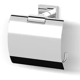 Держатель туалетной бумаги Imprese Bilovec с крышкой хром 142255 Хром