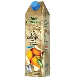 Сік Chios Gardens Апельсиновий 1 л