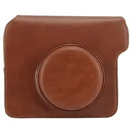 Чохол для фотоапарата Fujifilm Instax Wide 300 Коричневий