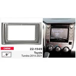 Перехідна рамка Toyota Tundra Carav 22-1949 - мініатюра 5
