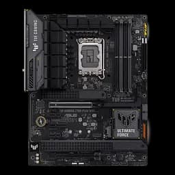 Материнська плата Asus Z790-Plus TUF Gaming Wi-Fi LGA 1700 (TUF GAMING Z790-PLUS WIFI) - мініатюра 4