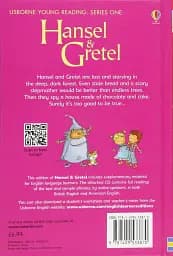 Hansel & Gretel + CD. Young Reading Series 1 - мініатюра 2