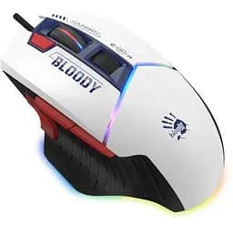 Комп'ютерна мишка A4Tech Bloody W95 Max RGB Activated USB Sports Navy (4711421985659) - мініатюра 3
