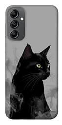 Чохол Demsky Smoke cat для Samsung Galaxy A14 4G/5G