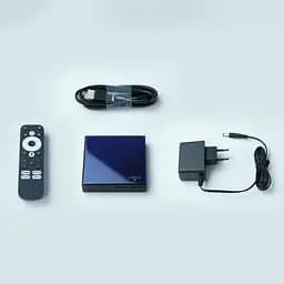 Смарт ТВ приставка Ugoos SK2 NETFLIX 4/32 Гб Google TV 12 Smart Box - мініатюра 2