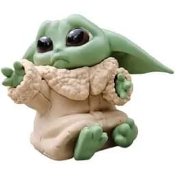 Фигурка малыш Йода Звездный войны Мандалорец Baby Yoda Mandalorien 5 см M BY 03