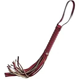 Флоггер Dreamtoys Blaze Elite 295 см красный