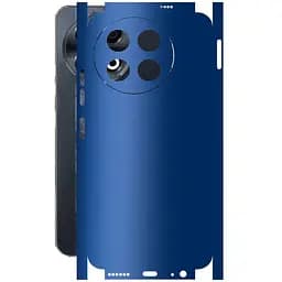 Захисна плівка StatusSKIN для Tecno Spark 30 Pro Корпус Вініл Синій матовий