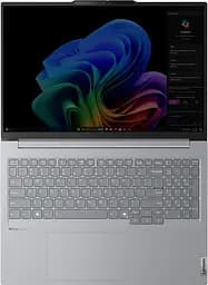 Ноутбук Lenovo ThinkBook 16-G7 16 WUXGA IPS AG, Snapdragon X Plus X1P-42-100, 16GB, F512GB, UMA, Win11P, сірий (21NH0000RA) - мініатюра 5