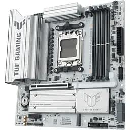 Материнська плата ASUS TUF GAMING B850M-PLUS WIFI7 W - мініатюра 4