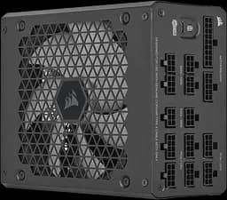 Блок живлення Corsair HX1000i PCIE5 1000W (CP-9020259-EU) - мініатюра 2