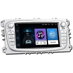 Штатная магнитола 7 дюймовый IPS экран, Apple CarPlay и Android Auto, XPRO, 4+32GB Android 12 (42483-_4604)