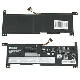 Акумулятор для ноутбука Lenovo L19M2PF0 (Ideapad Slim 1-14AST) 7.5V 4670 mAh 35Wh Black (5B10W67171)
