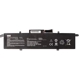 Акумулятор PowerPlant для ноутбуків ASUS ROG Zephyrus G14 (C41N1908) 14.8V 3800mAh (NB432028)