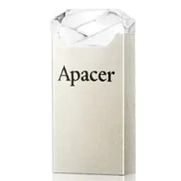 USB флеш накопичувач Apacer 32GB AH111 Crystal RP USB2.0 (AP32GAH111CR-1) - мініатюра 2