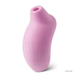 Звуковий стимулятор Lelo Sona Cruise Pink водонепроникний 8 режимів технологія SenSonic