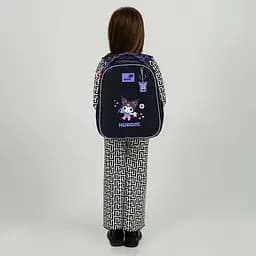 Рюкзак для початкової школи Kite Education каркасний 555 HK-3 Чорний (HK26-555S-3) - мініатюра 16