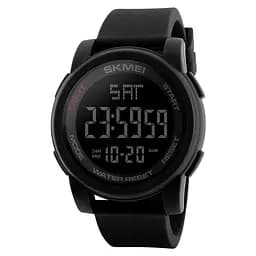 Skmei 1257BK All Black