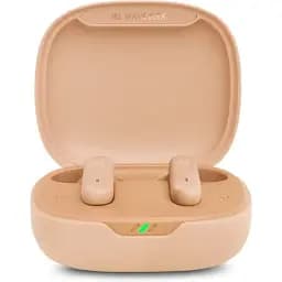 Навушники TWS JBL Wave Flex Beige (JBLWFlexBEG) UA - мініатюра 3