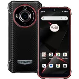Смартфон Hotwav t7 4/128gb red