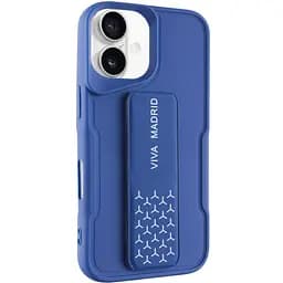 Чехол Epik TPU VIVA для Apple iPhone 16, 6.1 Dark Blue