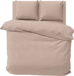 Комплект постільної білизни Lelit Полуторний бежевий 150 х 215 см P-0151/1 (le2000000277967)
