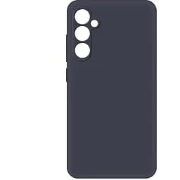 Чохол Make Samsung A54 Silicone Graphite