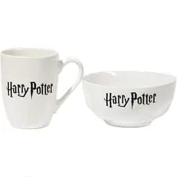 Набір порцеляновий Warner Bros Harry Potter Hogwarts 2 предмети (76001570)