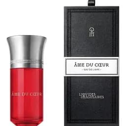 Парфюмированная вода оригинал Liquides Imaginaires Ame du Coeur 100 мл