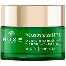Крем для сухої та дуже сухої шкіри обличчя Nuxe Nuxuriance Ultra The Global Anti-Aging Rich Cream 50 мл