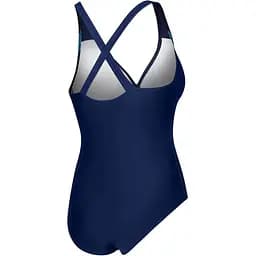 Купальник Aqua Speed ​​Greta XL Синій/Блакитний (1000-351-04-XL) - мініатюра 2