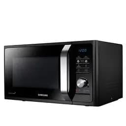 Мікрохвильова піч Samsung MG23F302TAK/UA чорна