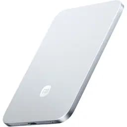Внешний аккумулятор Xiaomi Magnetic UltraThin 5000mAh 15W Silver (BHR08Z2GL) [162506]