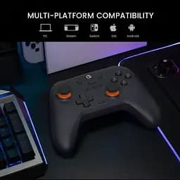 Геймпад XiaoJi GameSir T4 Nova Lite Purple Space [159842] - мініатюра 9
