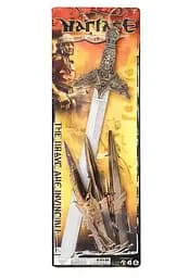 Лицарський набір 818A-5, на планшеті 57*18см (6990578410292)