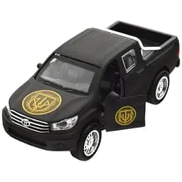Автомодель TechnoDrive KM6118 серія Шеврони Героїв Toyota Hilux Спартан - мініатюра 5