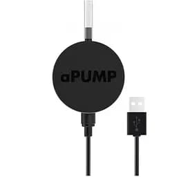 Безшумний компресор AquaLighter aPUMP USB 5V для акваріумів до 100 л