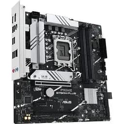 Материнська плата Asus (PRIME B760M-PLUS) - мініатюра 2