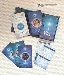 Harry Potter: Spell Deck and Interactive Book of Magic - мініатюра 4