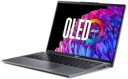 Ноутбук Acer Swift Go 14 SFG14-63-R2PL (NX.KTSEU.005) Steel Gray (NX.KTSEU.005) - мініатюра 4