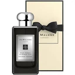 Одеколон Jo Malone Dark Amber and Ginger Lily Cologne Intense 100 мл